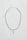 Choker with Gold Pendant
