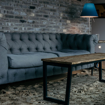 Grey Sofa