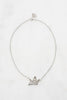 Origami Crane Necklace